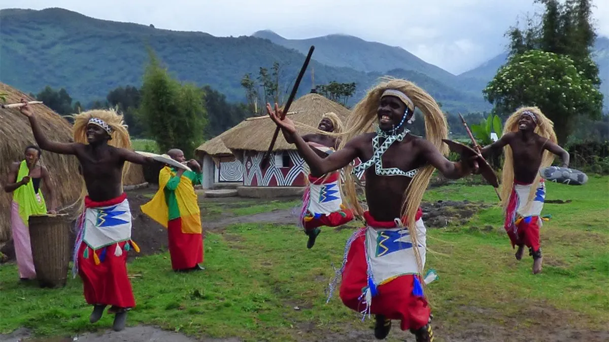 cultural tours in Rwanda, King's Palace Museum
