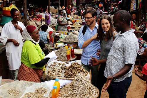 Visit Rwanda
