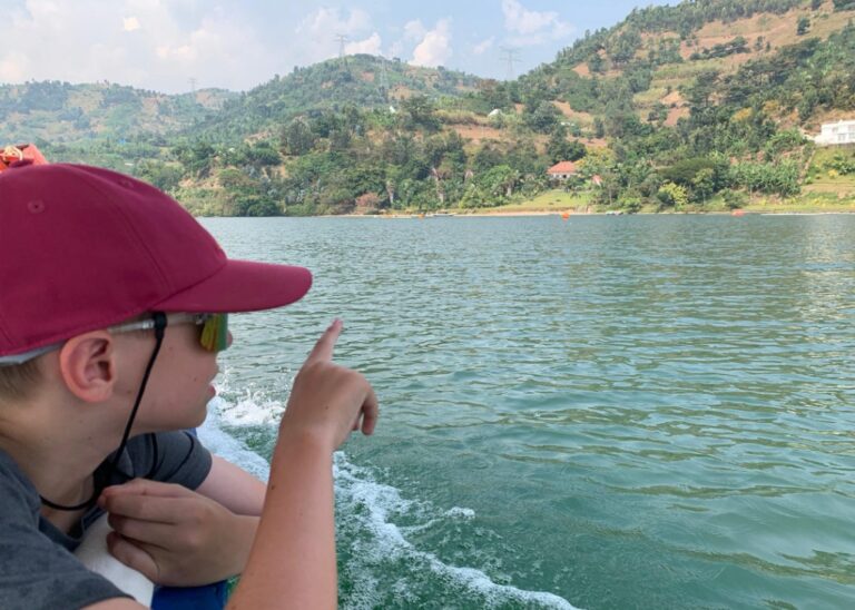 Boat Safaris in Rwanda; Lake Kivu, Lake Ihema and Twin Lakes