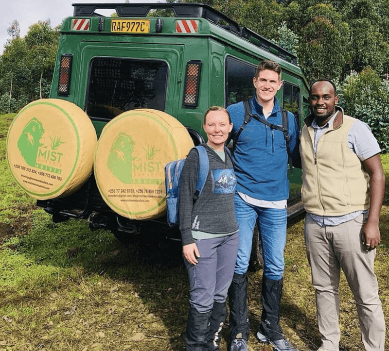 Rwanda Safari Packing Checklist by Season