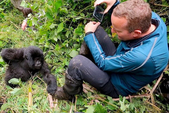 Visit Rwanda