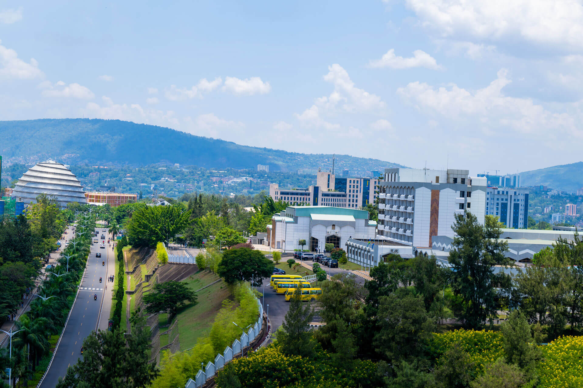 Kigali City Tour – Best Stops 