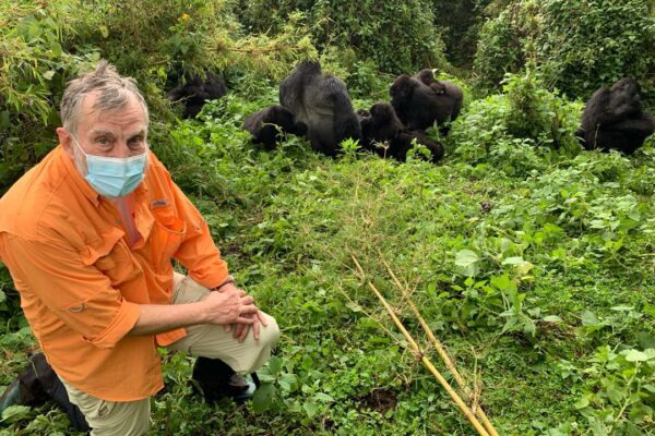 Gorilla Safari Rwanda and Uganda for Solo Travelers