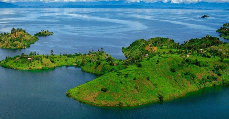 1 Day Twin Lakes of Burera and Ruhondo Tour
