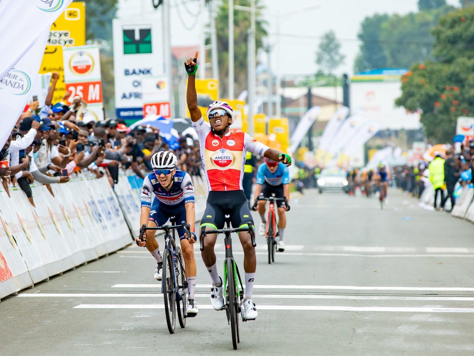Combine The 2025 UCI Road World Championships