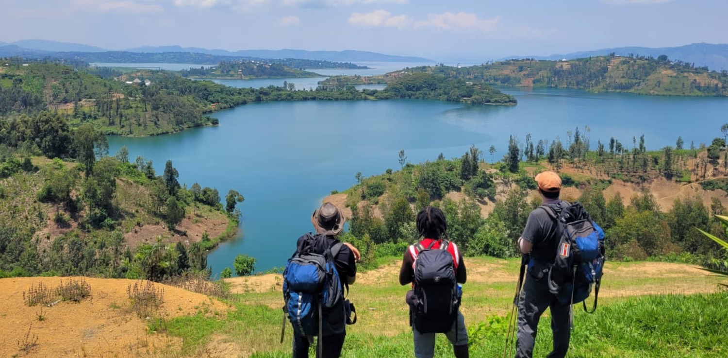 Lake Kivu sunset retreat
