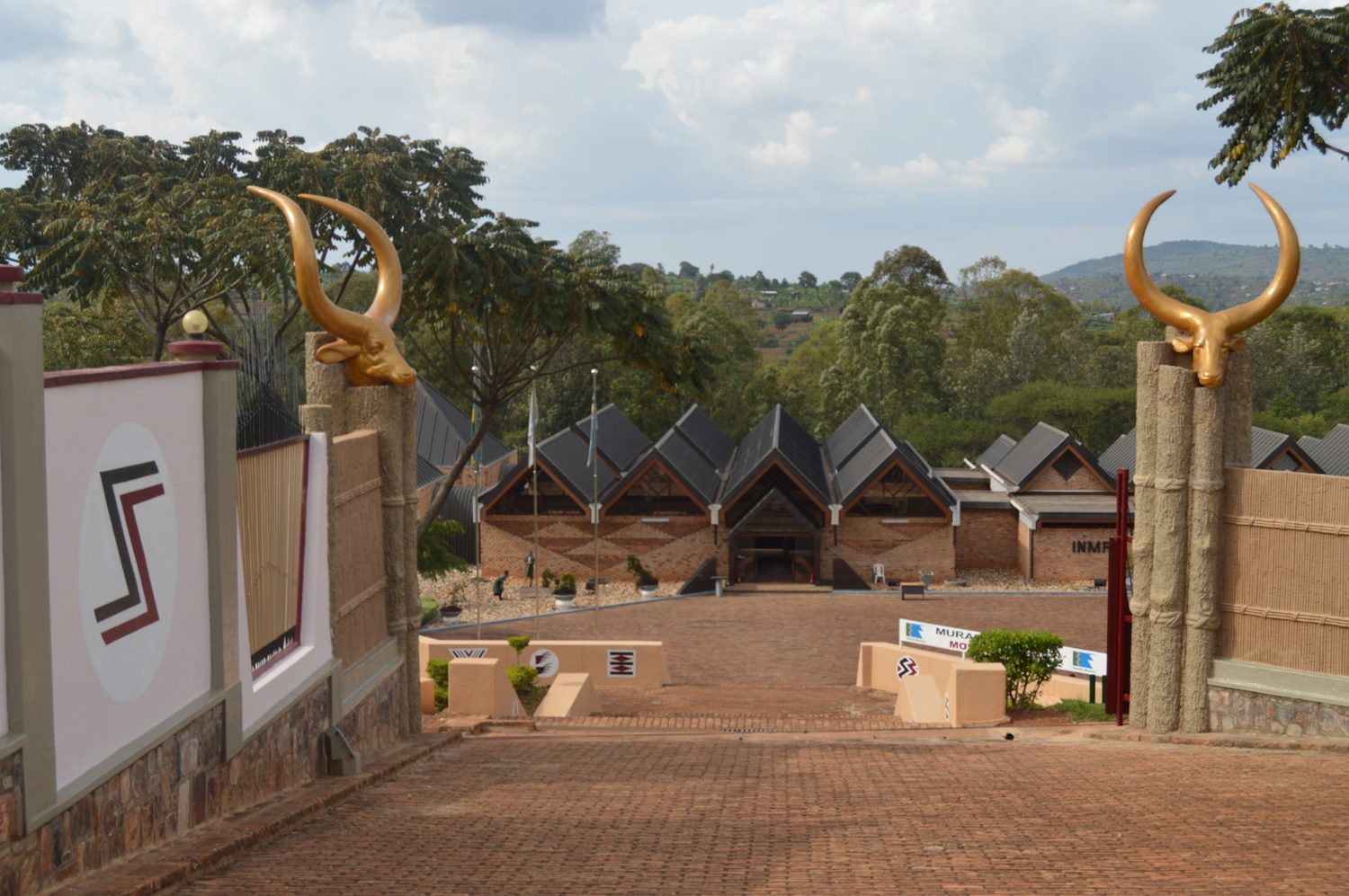 The Ethnographic Museum, Rwanda’s Cultural Heritage, cultural tours in rwanda, rwanda culture, musee national du rwanda, rwanda museum