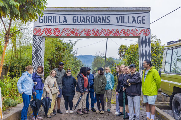 Family-Friendly Safaris in Rwanda