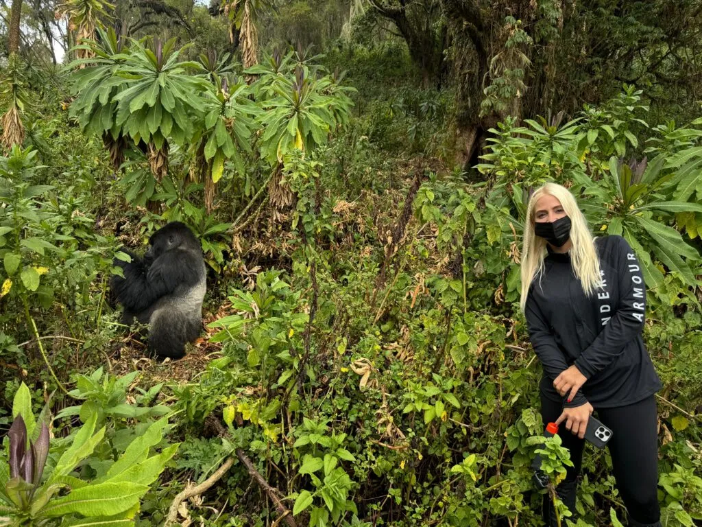 travel to Rwanda in 2025–2026, Chobe National Park Safari with Gorilla Trekking in Rwanda