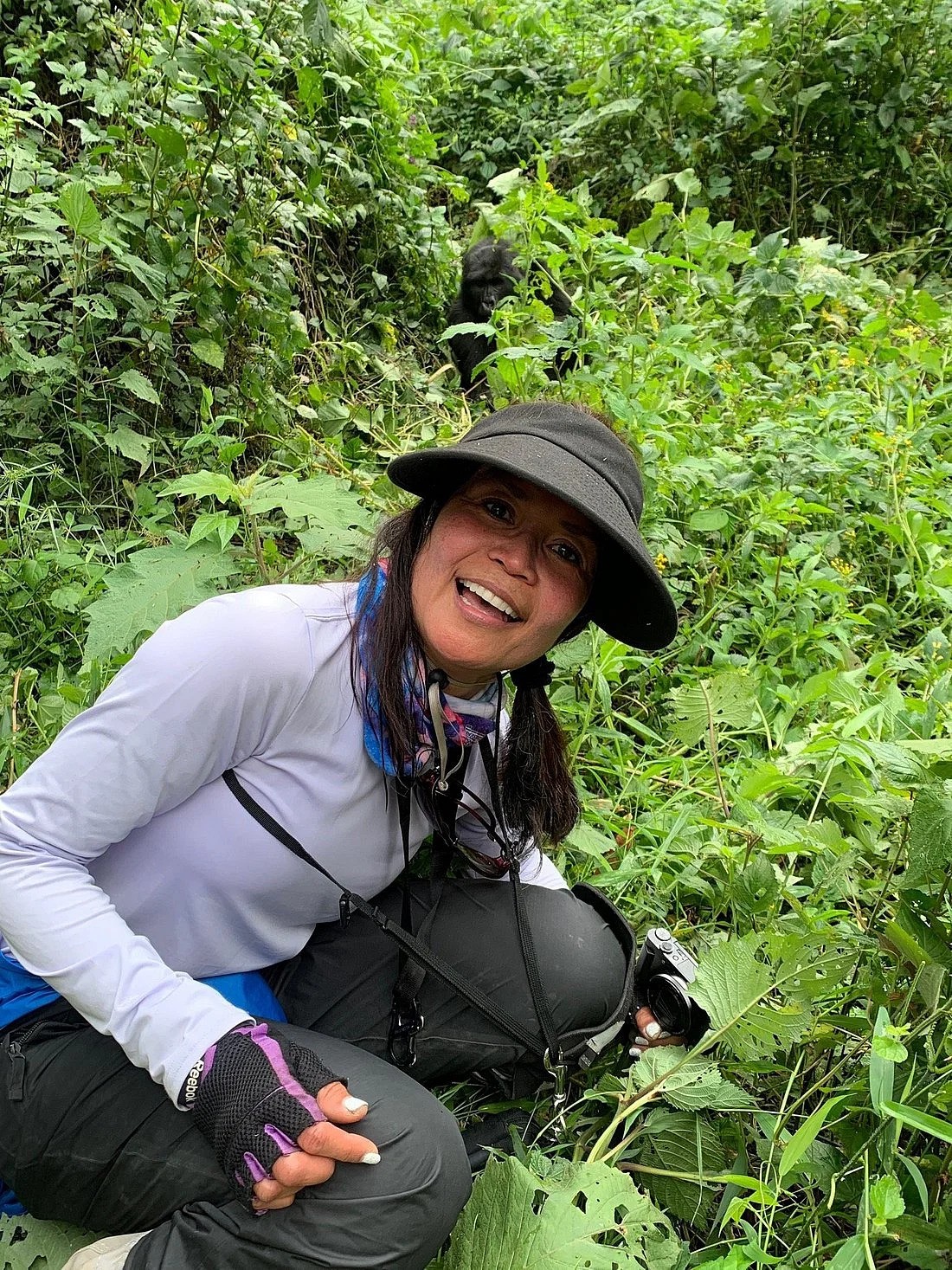 Budget Gorilla Trekking in Rwanda