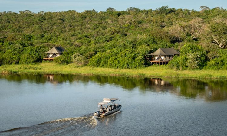 Luxury Safari Lodges in Akagera