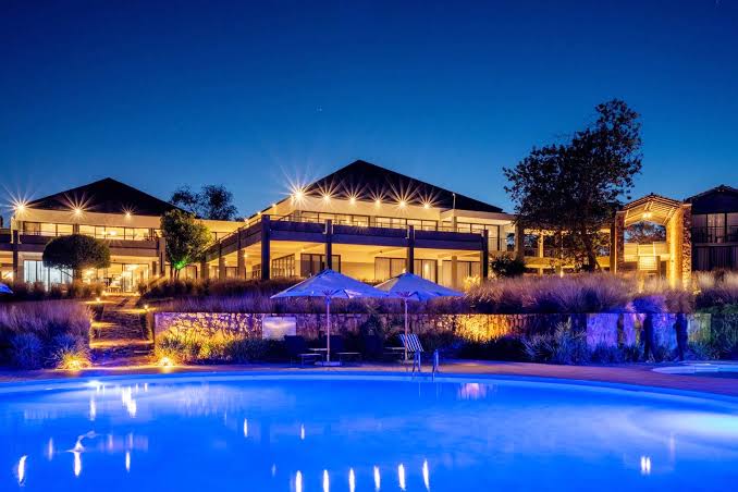 Luxury Safari Lodges in Akagera