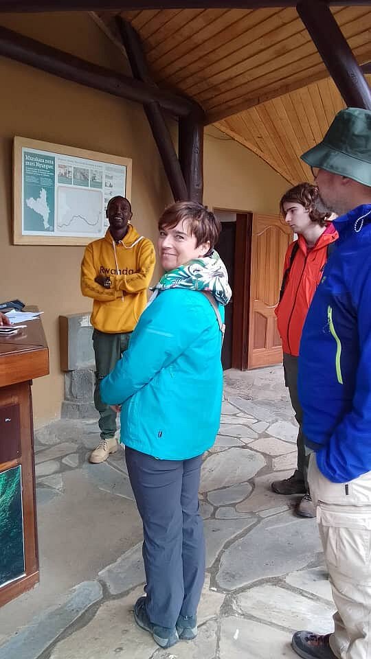 Conservation in Nyungwe National Park – Protecting Primates & Forests