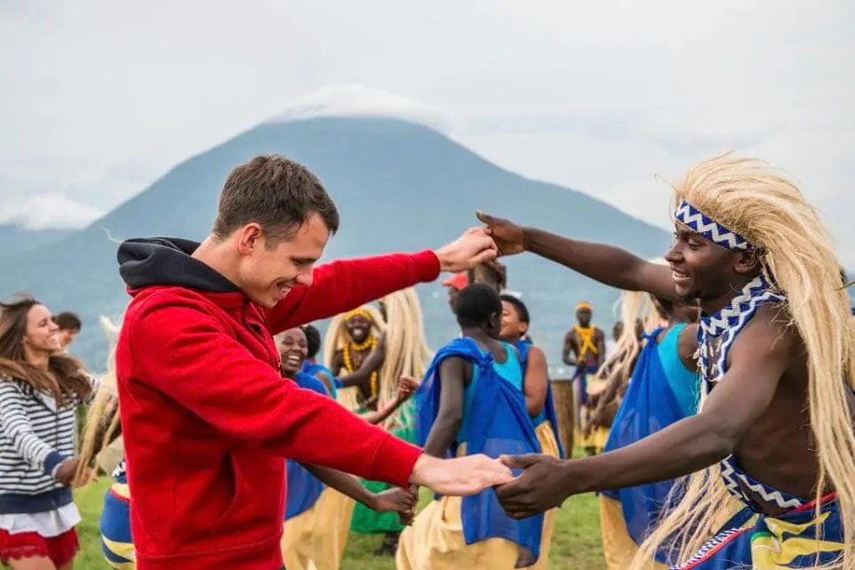 Community & Cultural Visits in Rwanda (Iby’Iwacu & Villages