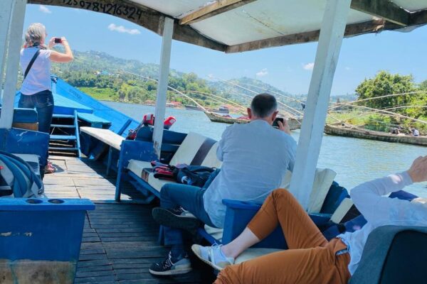 Lake Kivu Tours – Beach Relaxation After Safari