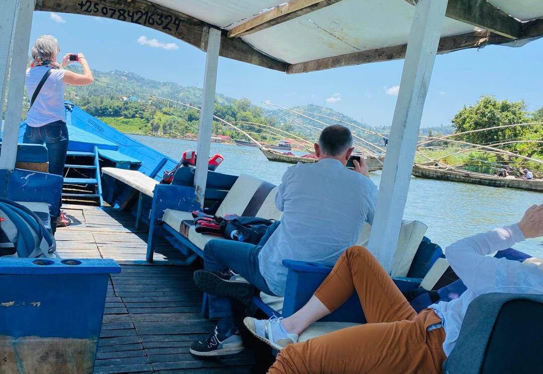 Lake Kivu Tours – Beach Relaxation After Safari