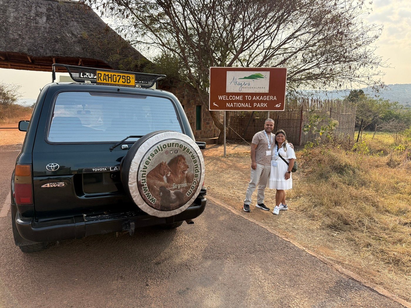 Best Time to See Lions in Akagera National Park
