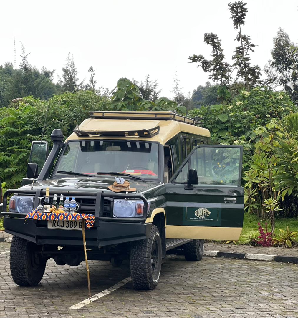 Gorilla Safari Routes from Kigali to Bwindi