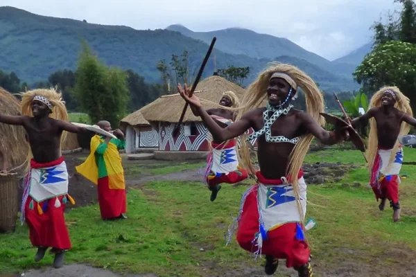 cultural tours in Rwanda, King's Place Museum